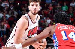 开云APP-火箭客场力克76人，接连取得胜利