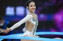 开云体育登录-印度尼西亚亚运会：中国代表团在体操比赛中获得多项金牌