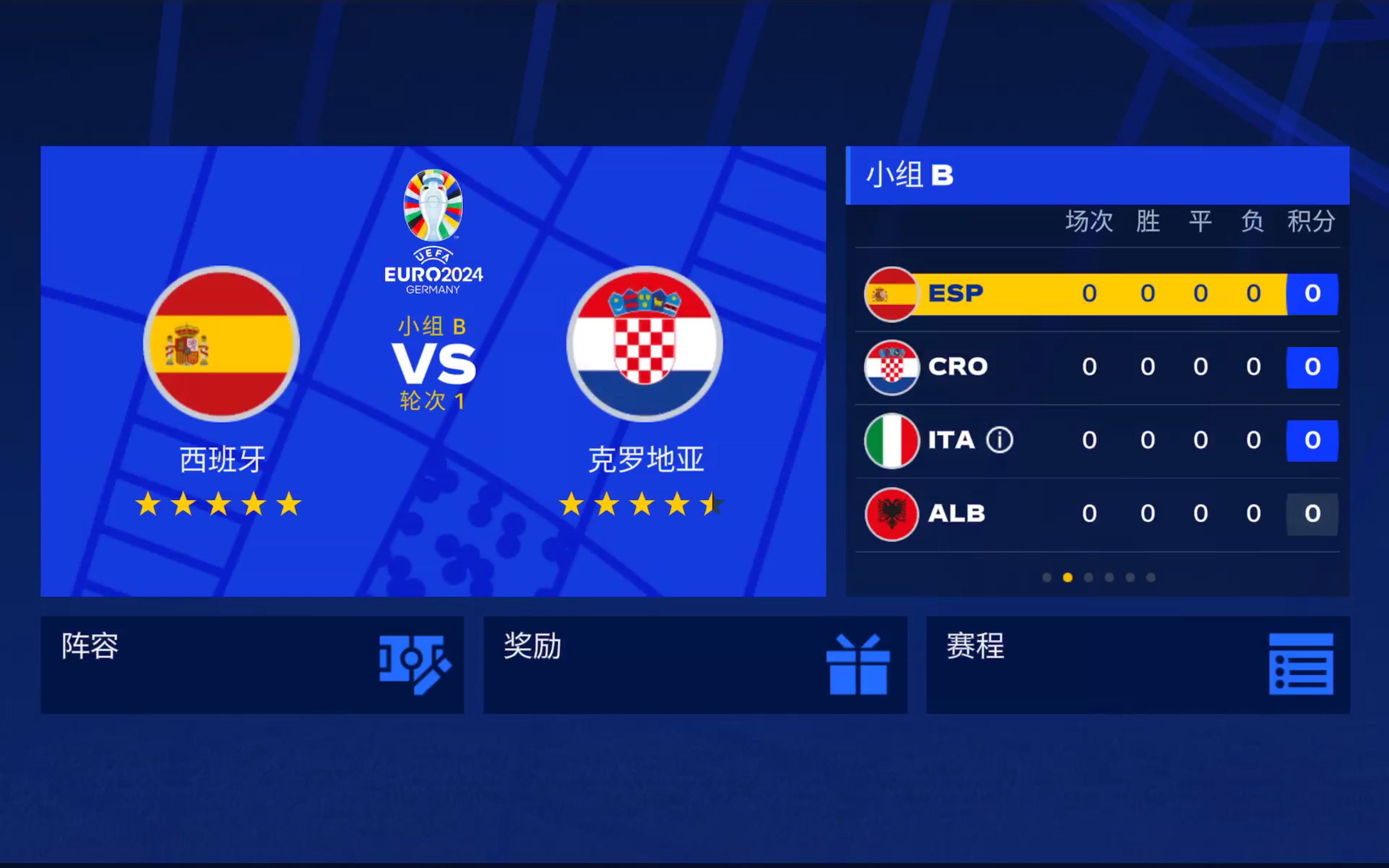 克罗地亚大胜西班牙，主场出局