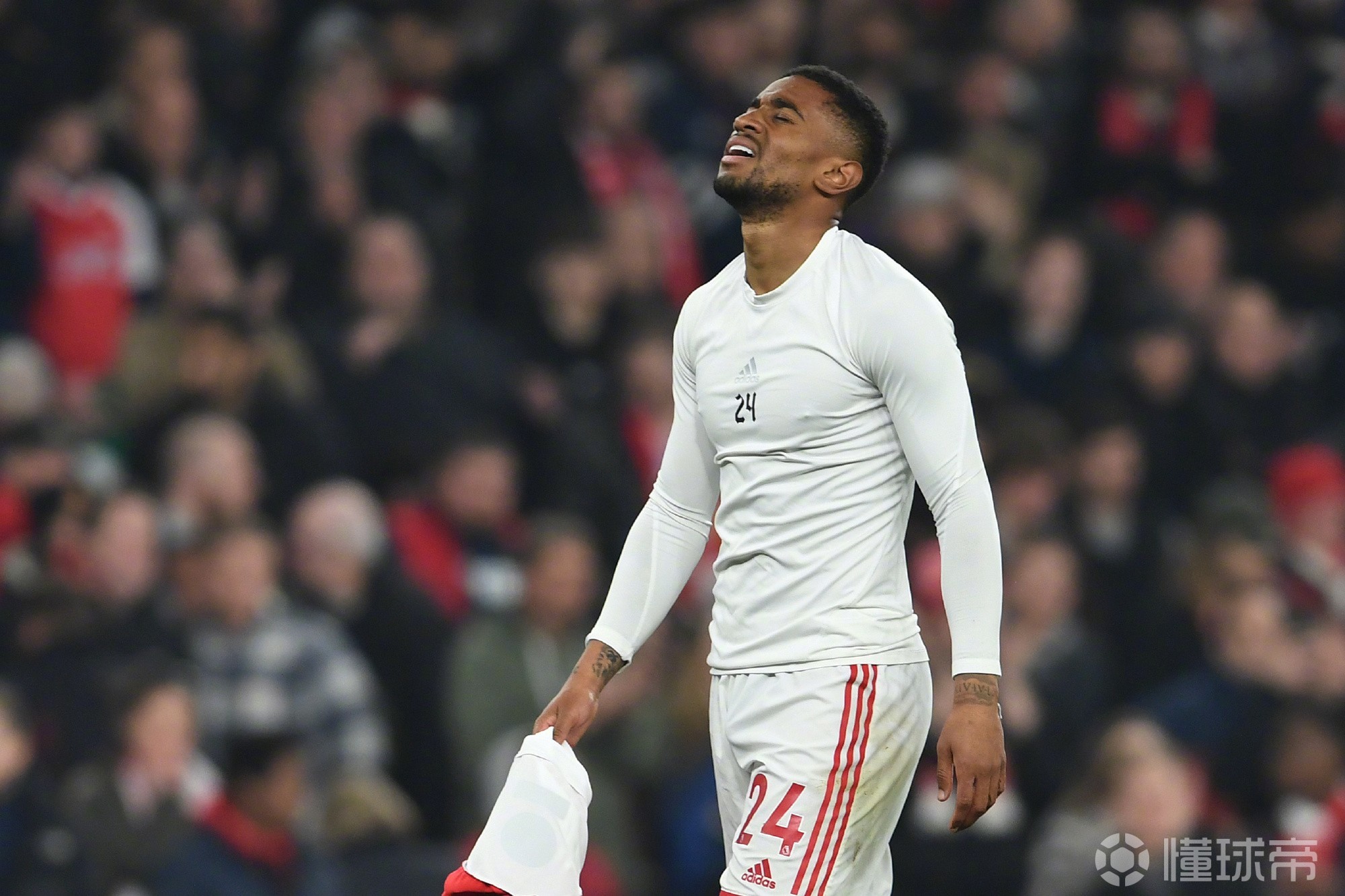 阿森纳客场惨败南安普顿，遭遇连败