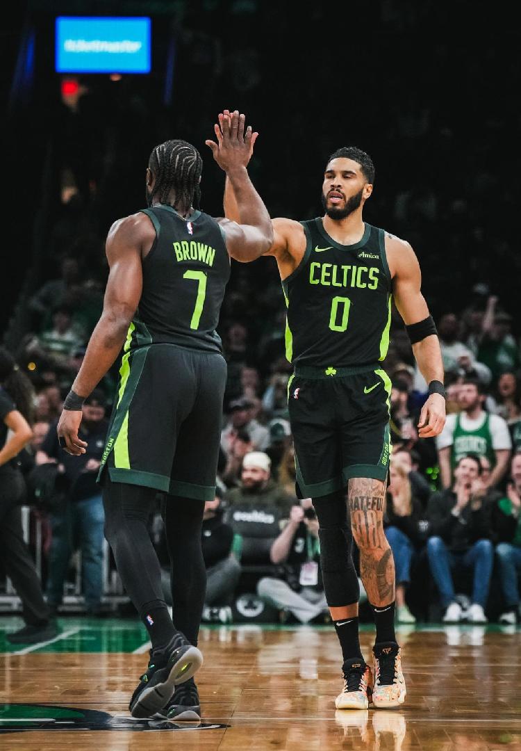 凯尔特人惜败黄蜂，塔图姆24分