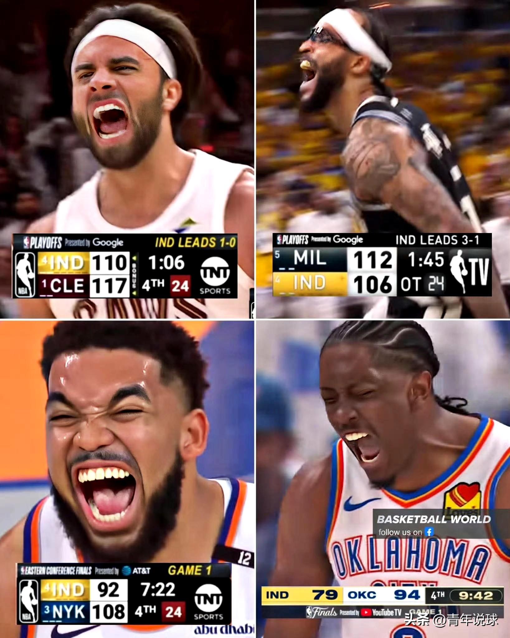 雄鹿胜快船，取得两连胜